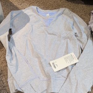 Lululemon Voyager Pullover